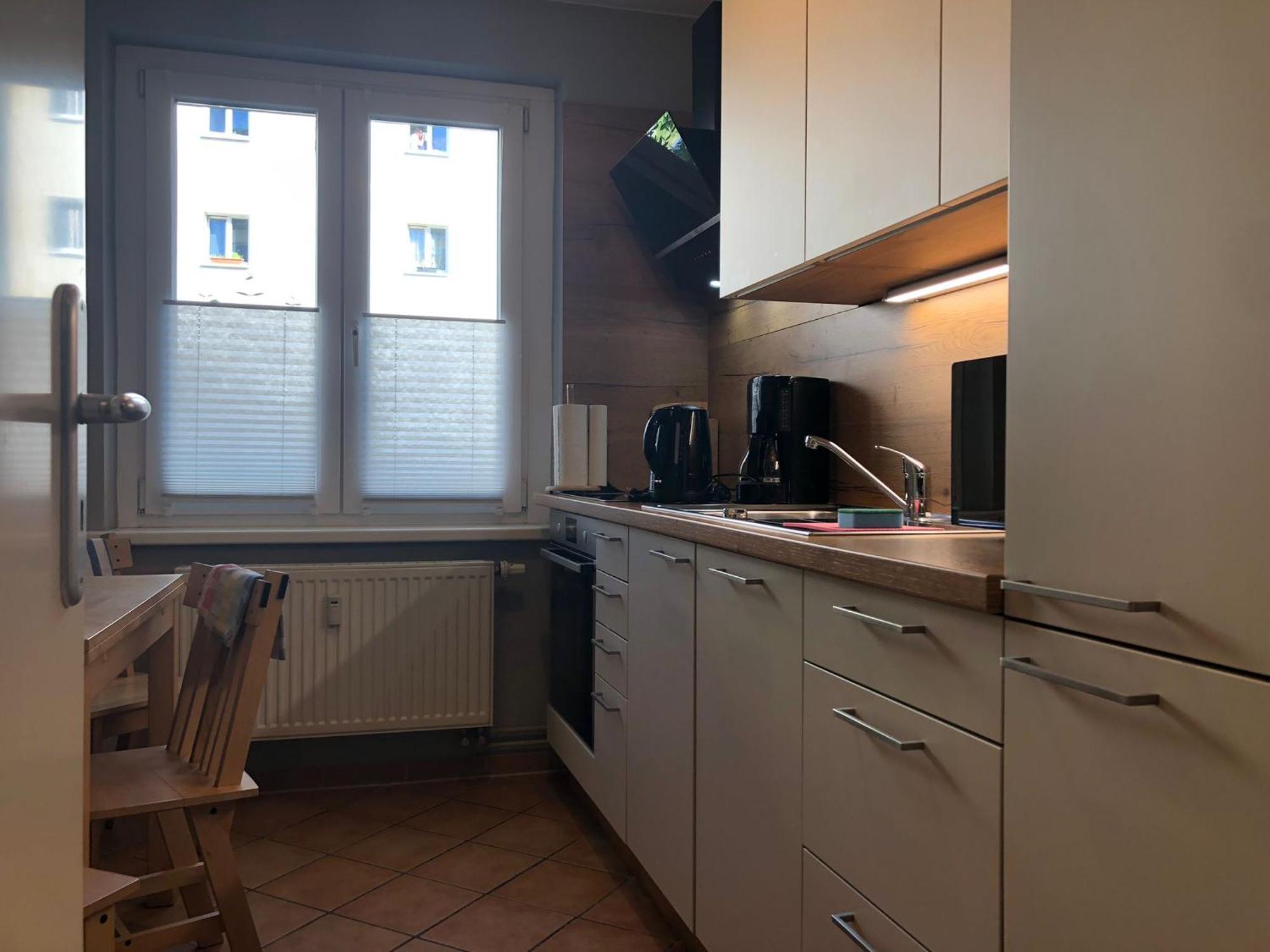 Apartment Prenzlauer Berg Berlim Exterior foto