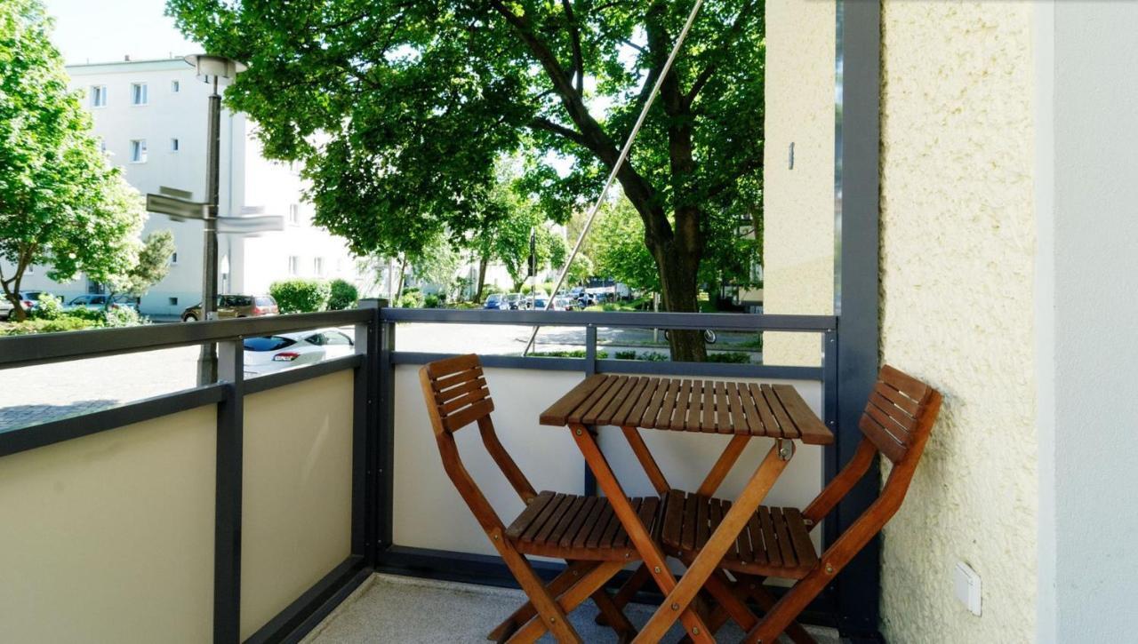 Apartment Prenzlauer Berg Berlim Exterior foto