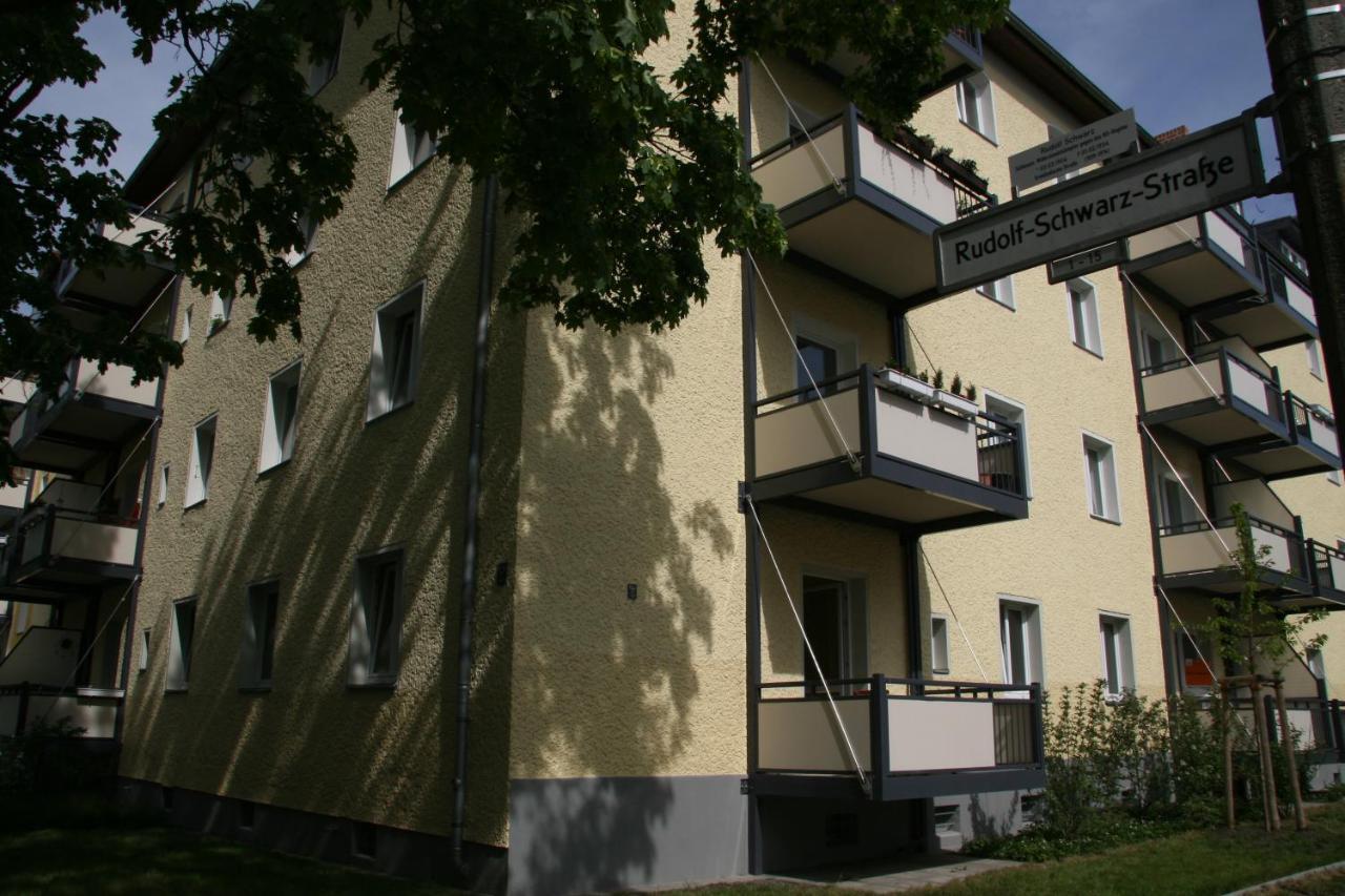 Apartment Prenzlauer Berg Berlim Exterior foto
