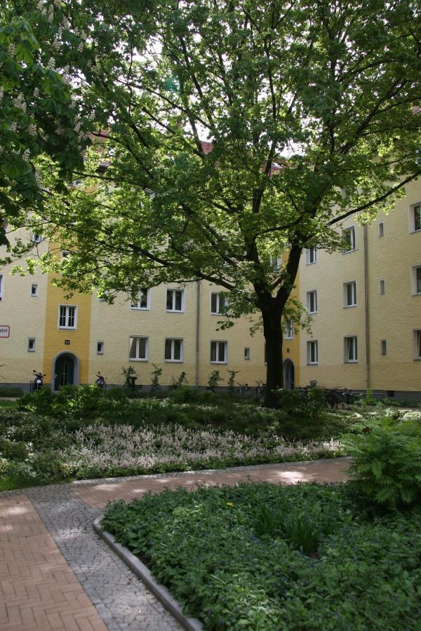 Apartment Prenzlauer Berg Berlim Exterior foto