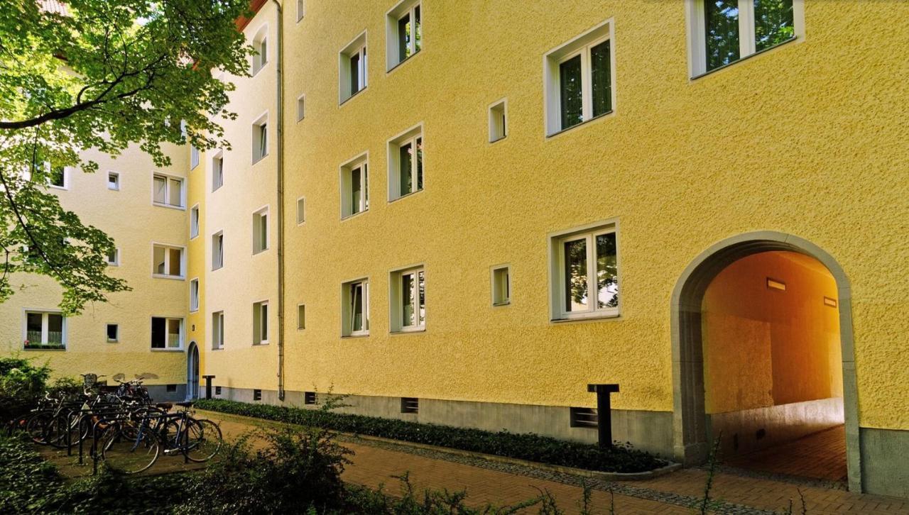 Apartment Prenzlauer Berg Berlim Exterior foto