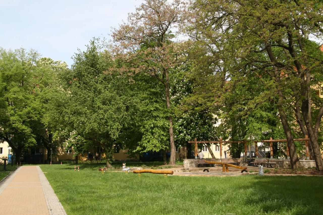 Apartment Prenzlauer Berg Berlim Exterior foto